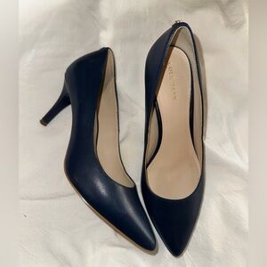 Cole Haan Women's Dark Blue Pumps Size 7